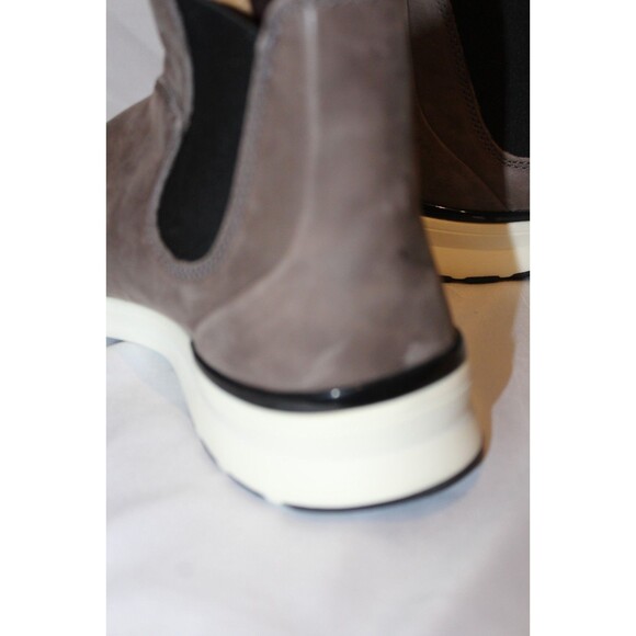 Blundstone Men\'s 2141 Chelsea Sneaker Boots Suede GRAY SZ 10 NIB